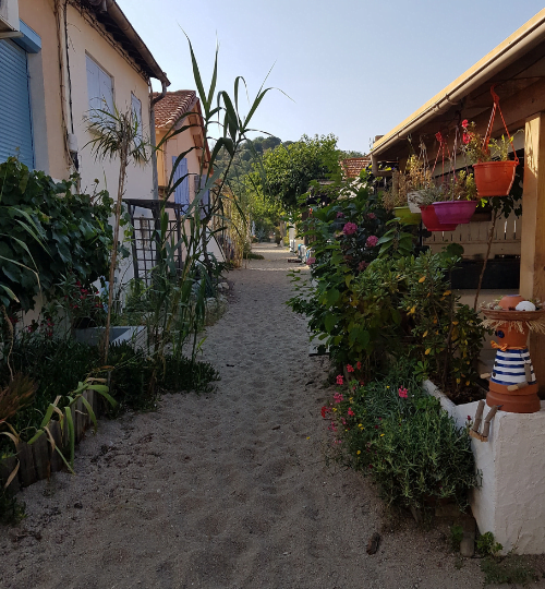 Plage du Racou
