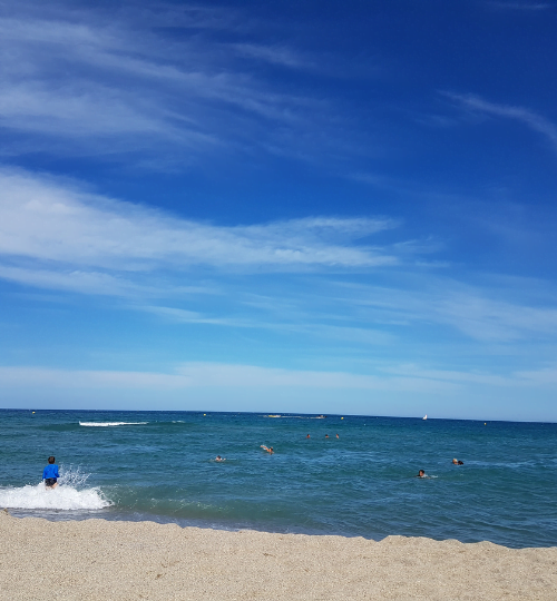 plage