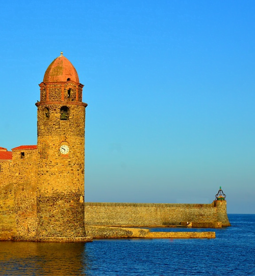 Fort de Collioure