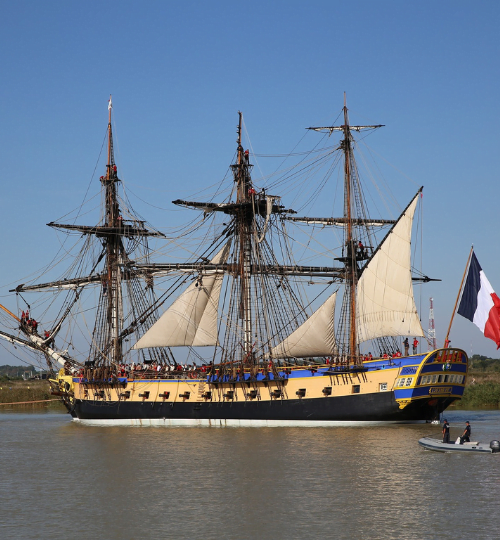 L'Hermione