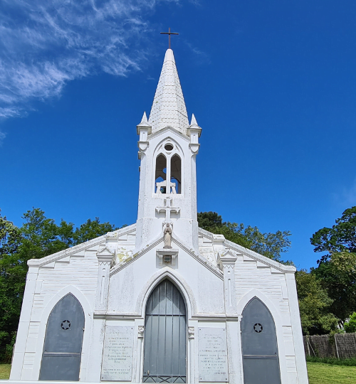 Chapelle des pêcheurs - Saint palais - Charentes maritimes