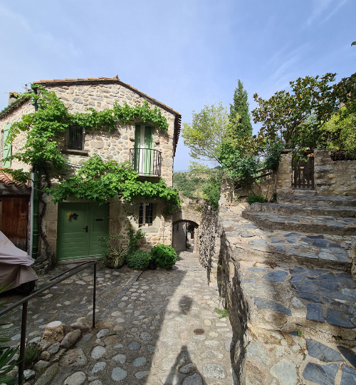 village de caractère