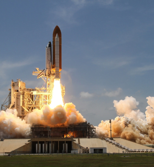 Lancement fusée Ariane