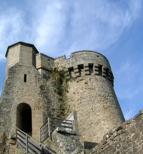 Chateau de Quéribus