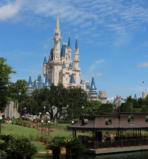 World-Disney-Floride