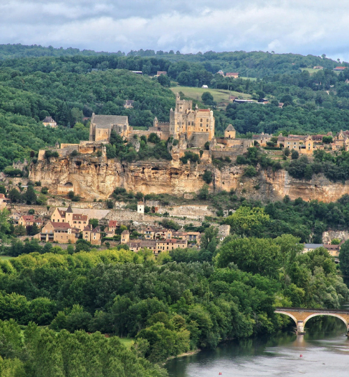 panorama périgord