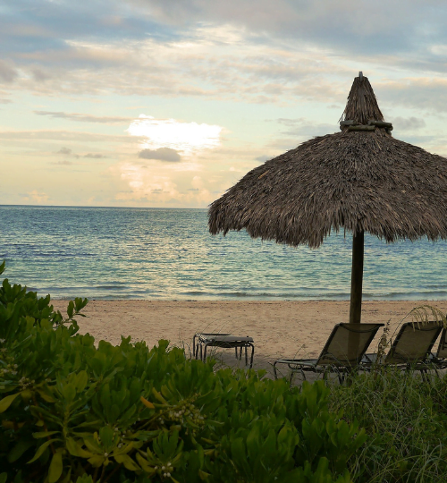 Plage Floride