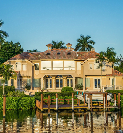 maison Floride