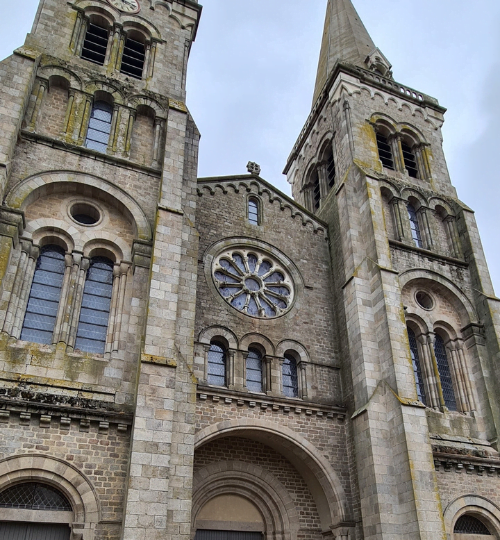 église