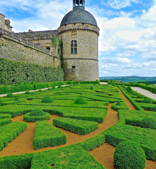 jardin royal