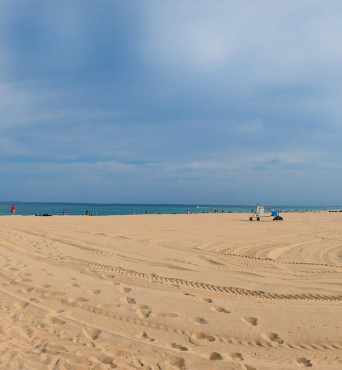 Plage