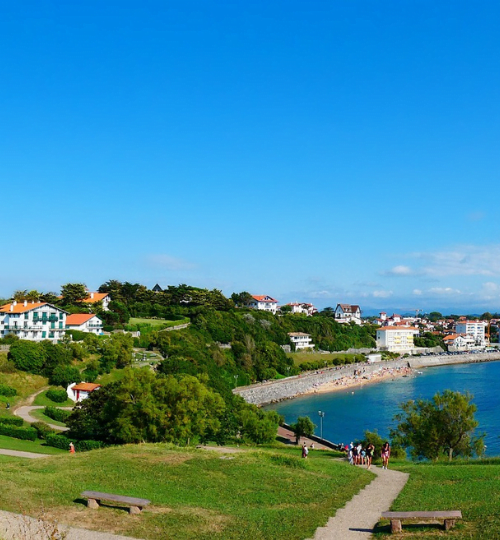 panorama basque