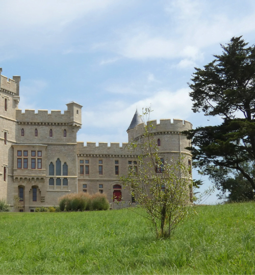 chateau